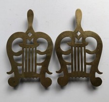Pair vintage solid for sale  EXETER