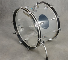 Ludwig 14x24 clear for sale  Clermont