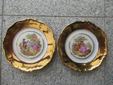 Assiettes dessert gâteaux d'occasion  Sarreguemines