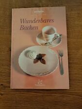 Vorwerk thermomix backbuch gebraucht kaufen  Goldbach
