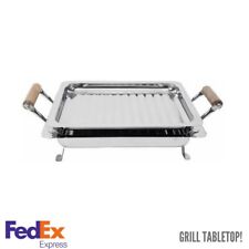 Brasero parrilla premium d'occasion  Expédié en Belgium