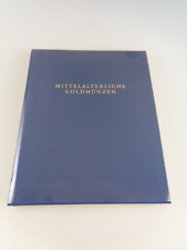 Mittelalterliche goldmünzen m gebraucht kaufen  Norden