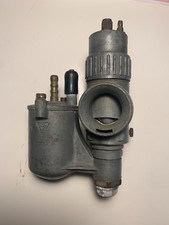 Używany, BVF Zamykacz 25,5 mm MZ Podwójny port ES TS 250 175 Awo Simson IFA na sprzedaż  PL