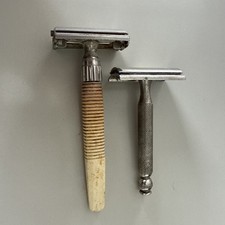 Rasoio vintage barba usato  Volpeglino