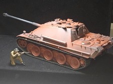 Jagdpanzer kfz 173 gebraucht kaufen  Nortorf