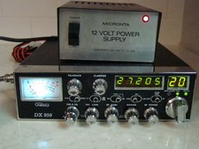 Galaxy 959 radio for sale  Spring