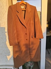 Mani by Giorgio Armani, 100% Wool, Made in Italy, beau manteau femme comprar usado  Enviando para Brazil