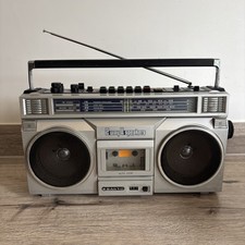 Vintage 1980s sanyo for sale  LINCOLN