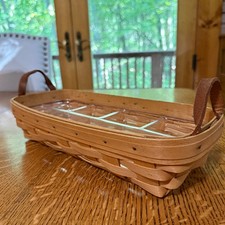 Longaberger warm brown for sale  Jefferson