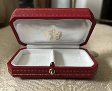 Vintage cartier cufflinks for sale  WREXHAM