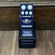 Mad professor kosmos for sale  UK