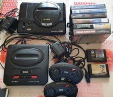 Console sega lot d'occasion  Clermont