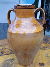 Giara terracotta siciliana usato  Spadafora