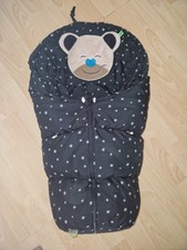 Denwälder fußsack kinderwage gebraucht kaufen  Mönchengladbach