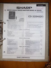 Service manual sharp gebraucht kaufen  Deutschland