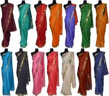 Sari saree kleider gebraucht kaufen  Frankfurt (Oder)