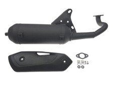 Auspuff tecnigas silent gebraucht kaufen  Hürth