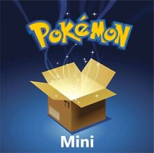 Mystery Box / Boite Mystère POKEMON Taille Mini (Lire description) Envoi éclair comprar usado  Enviando para Brazil