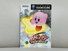 Coreano Kirby Air Ride Nintendo GameCube NGC Versão Coreana Completa Coreia RARO! comprar usado  Enviando para Brazil