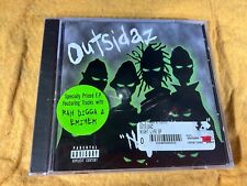 Z5-31 OUTSIDAZ Night Life - SEALED - ADVISORY - 1999 - 60000-2 - CD - HIP-HOP comprar usado  Enviando para Brazil