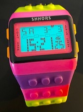 Orologio digitale polso usato  Prato