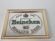 Vintage heineken beer for sale  Bloomington