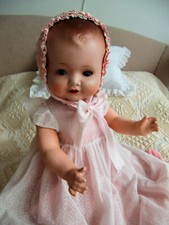 Alte babypuppe sammlerpuppe gebraucht kaufen  Garmisch-Partenkirchen