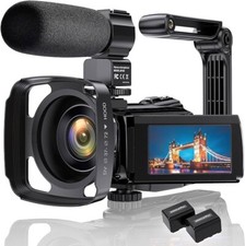Videocamera video wifi usato  San Giovanni Rotondo