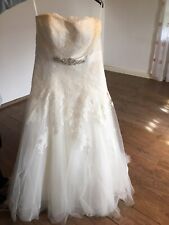 Brautkleid 42 gebraucht kaufen Brautkleid 42 gebraucht kaufen  Kirchroth