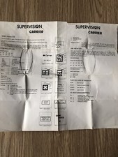 Carrier watara supervision d'occasion  France