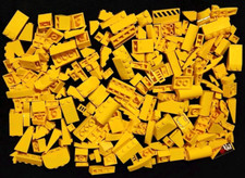 Lego 200g yellow for sale  KEIGHLEY