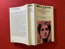 Sibilla aleramo diario usato  Bologna