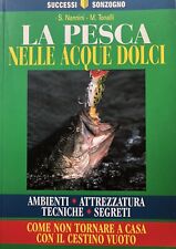 Pesca nelle acque usato  Trieste