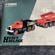 Rare corgi heavy for sale  GLASGOW