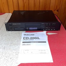 Tascam 200il rack for sale  Kunkletown