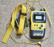 sony sports walkman for sale sony sports walkman for sale RUGELEY