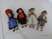 Poupées anciennes folklorique d'occasion  Angoulême