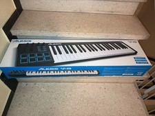 Alesis v49 midi gebraucht kaufen  Kaiserslautern