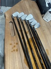 Talormade rac irons for sale  Zirconia