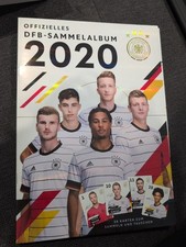Rewe dfb sammelalbum gebraucht kaufen  Berlin