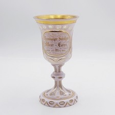 Antiker böhmischer pokal gebraucht kaufen  Hannover