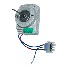 Usado, Motor ventilador evaporador geladeira Panasonic UDQR002GKL para GE WR60X10137 e mais comprar usado  Enviando para Brazil