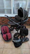 Silvercross surf pram for sale  NOTTINGHAM