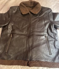 Men aviator bomber for sale  Houston