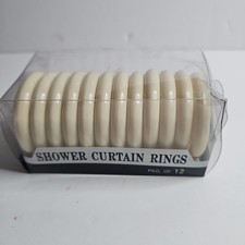 Shower curtain rings for sale  Custer