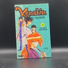 Kenshin vagabond tome d'occasion  Saint-Vallier