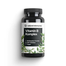 Vitamin komplex tabletten gebraucht kaufen  Deutschland