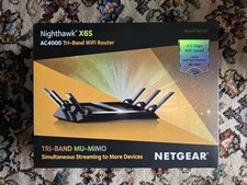 Netgear nighthawk x6s for sale  BEDFORD