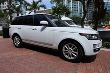 2017 land rover for sale  Fort Lauderdale