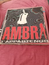 Vinile ambra angiolini usato  Bari